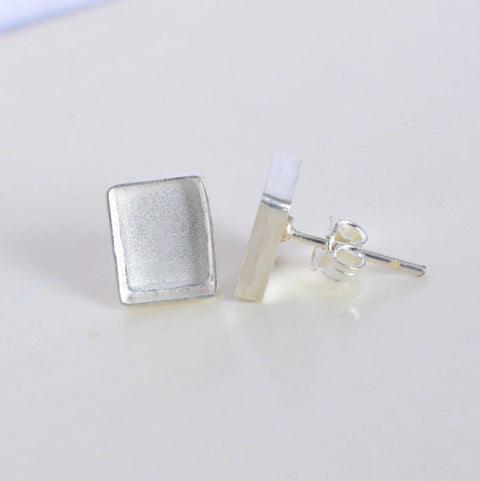 Cushion Collet for Earrings