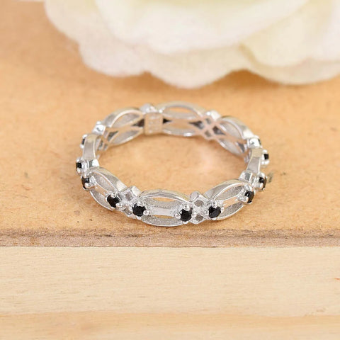 Vintage Eternity Band