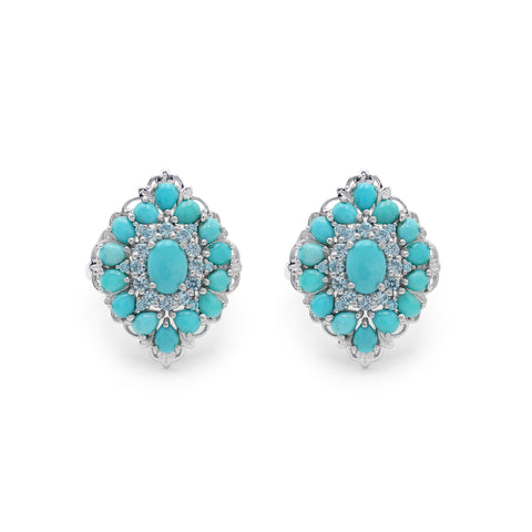 Turquoise Gemstone Set