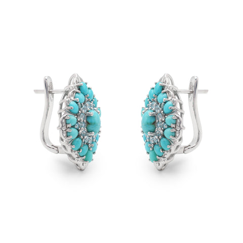 Turquoise Gemstone Set