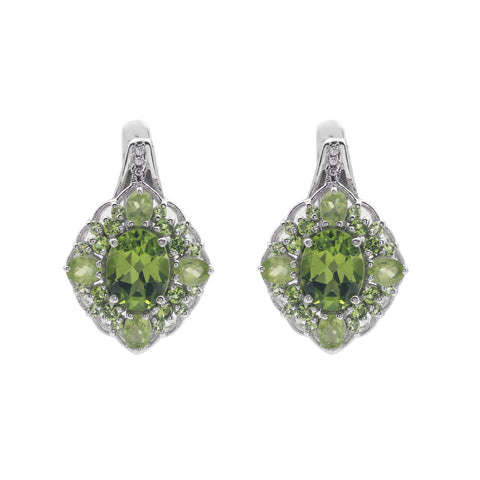 Peridot Gemstone Set