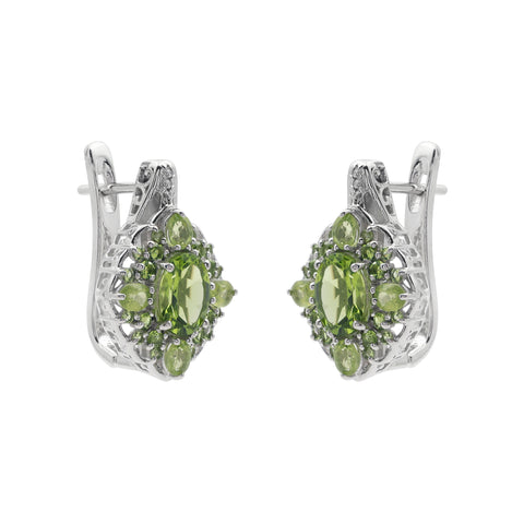 Peridot Gemstone Set