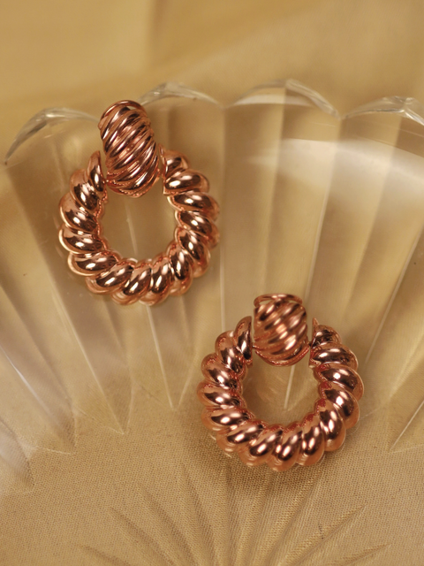 Swirl Hoops